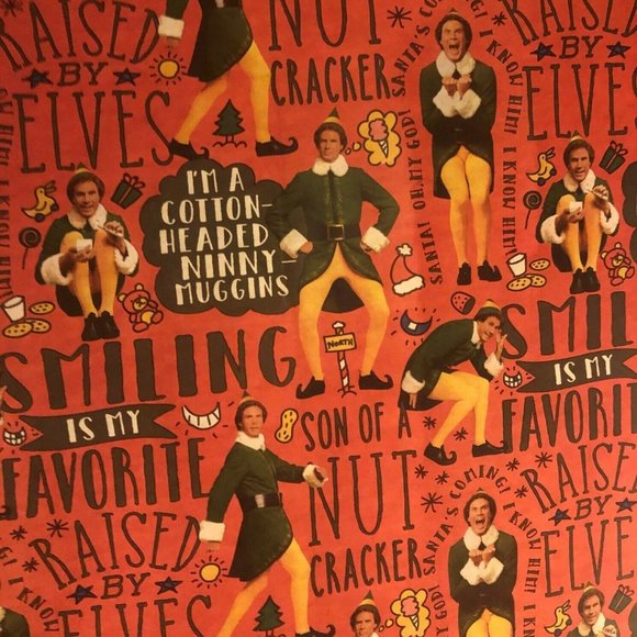 Wrapping Paper - Picture 1 of 8